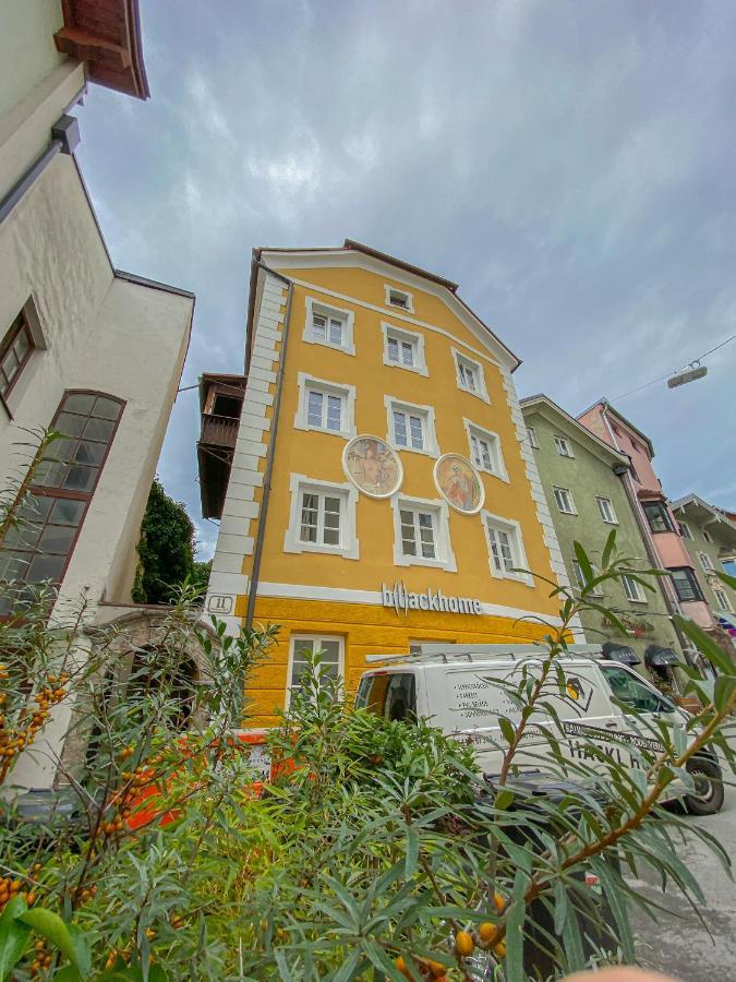 Blackhome Vintage Innsbruck City Centre I Contactless Check-In Buitenkant foto
