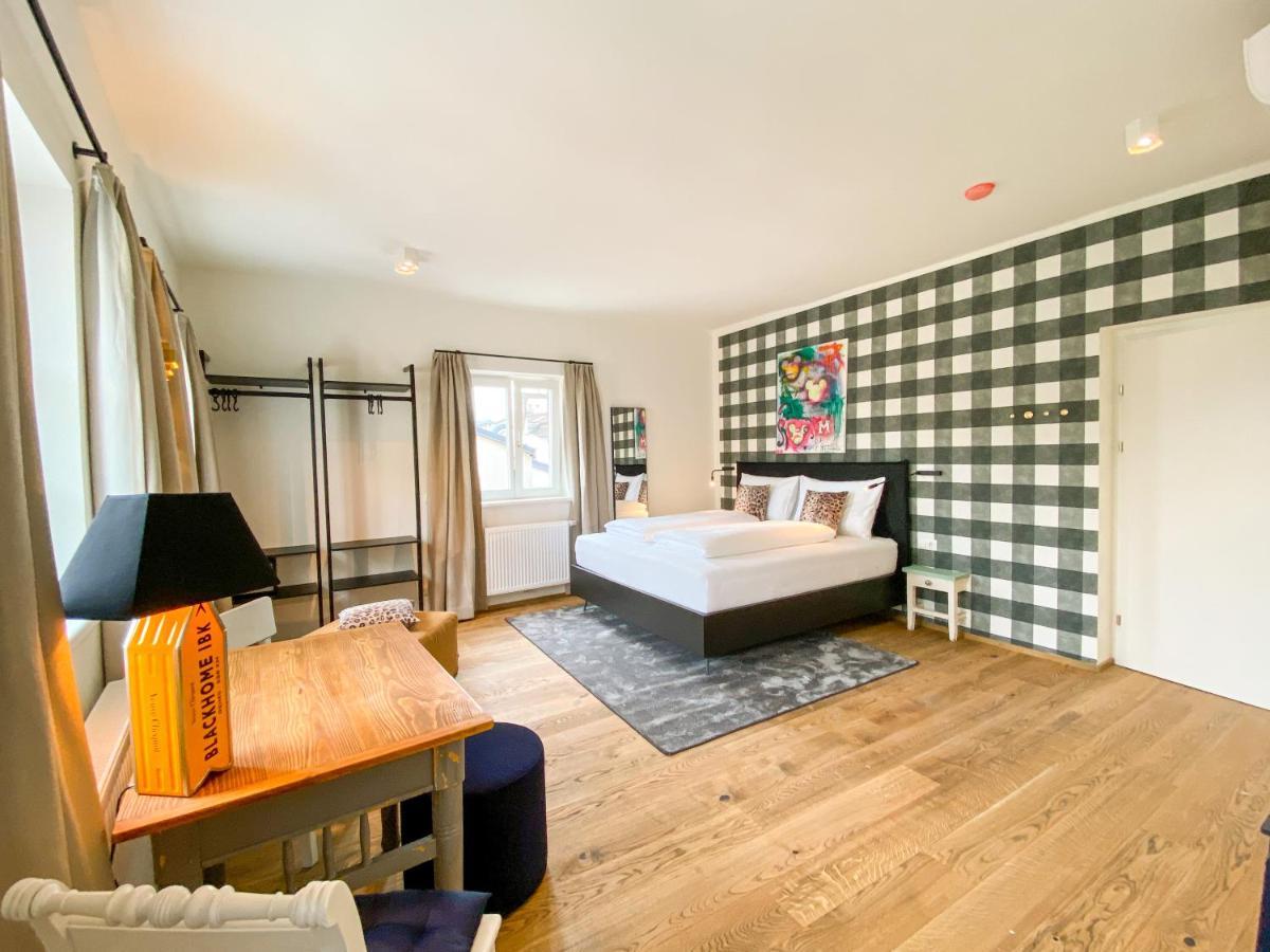 Blackhome Vintage Innsbruck City Centre I Contactless Check-In Buitenkant foto